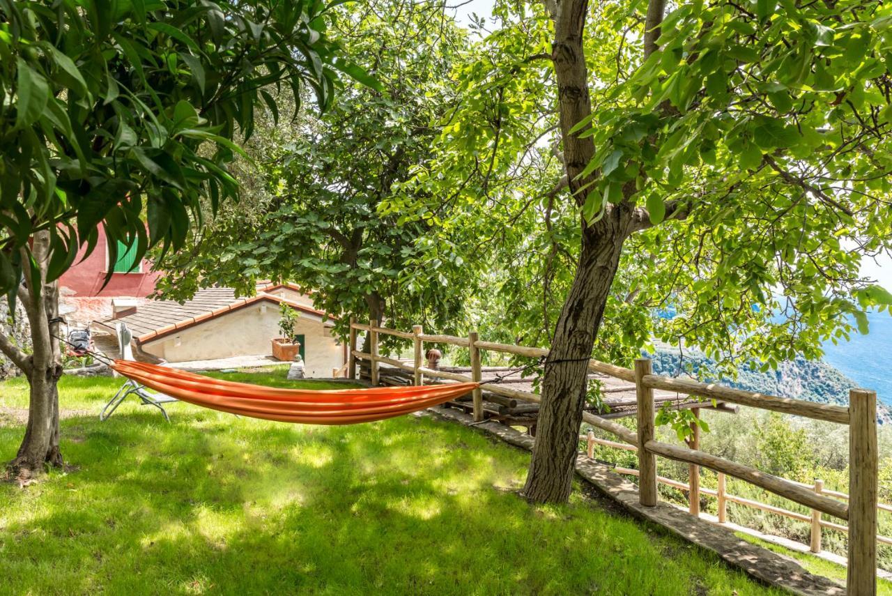 Sound Of Silence, Terre Marine Villa Corniglia Exterior photo