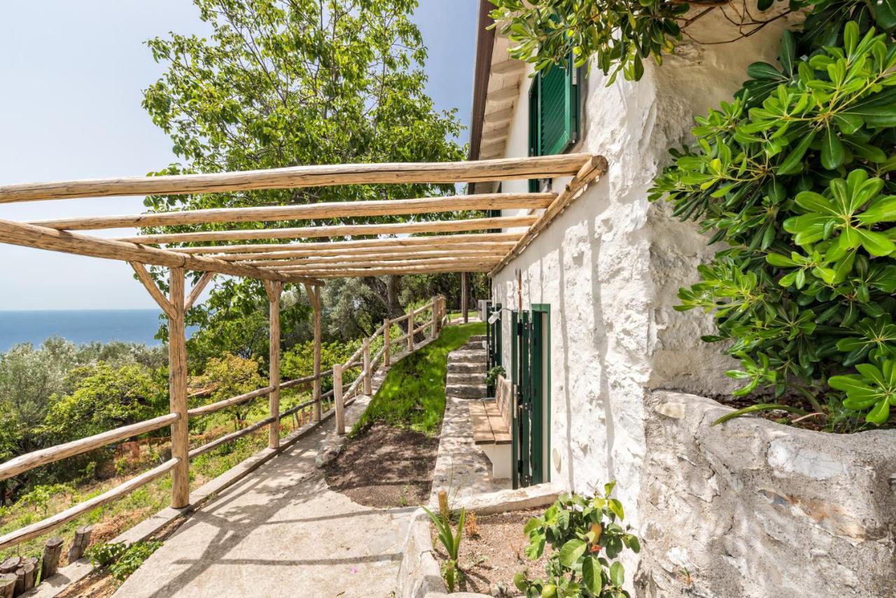 Sound Of Silence, Terre Marine Villa Corniglia Exterior photo