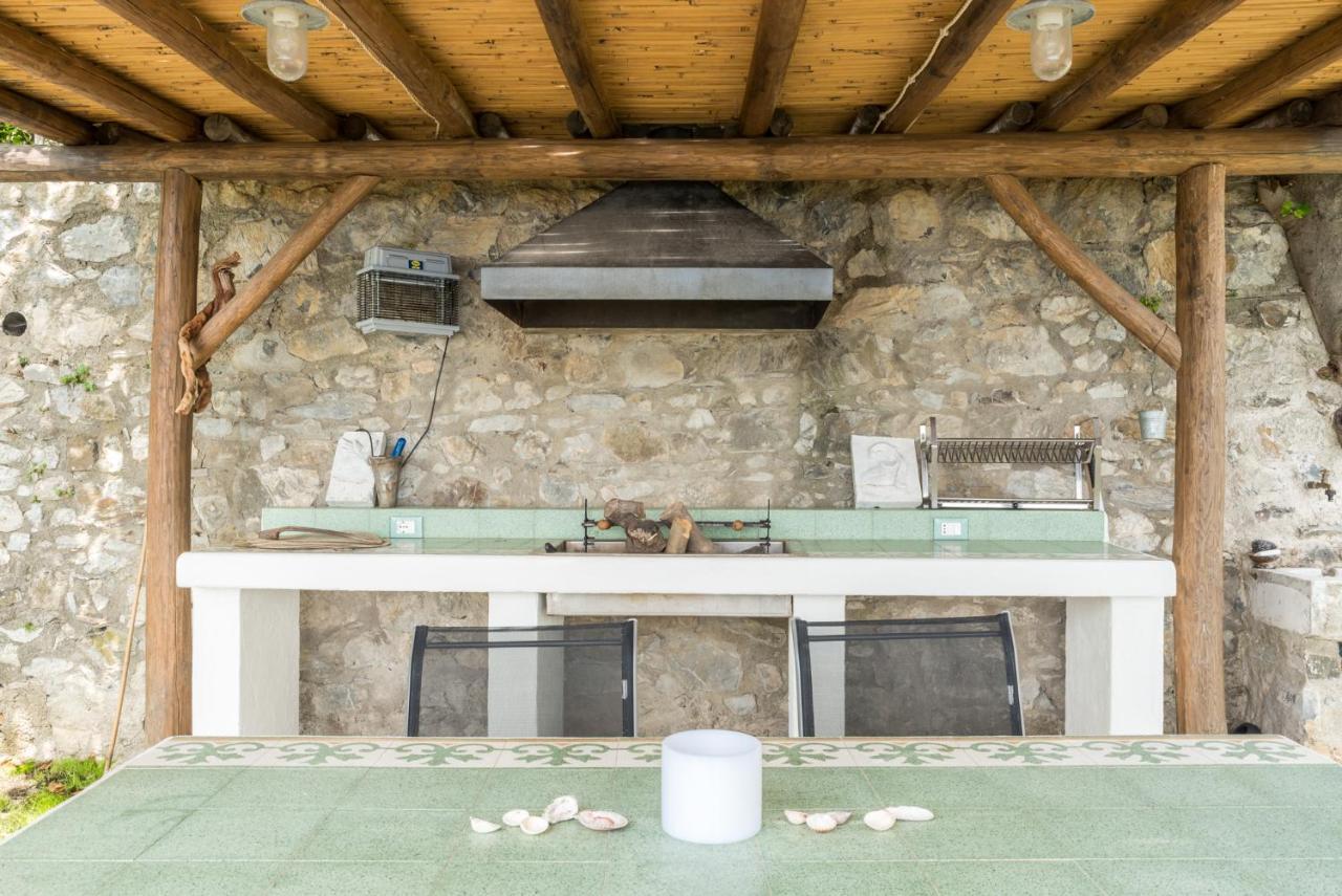 Sound Of Silence, Terre Marine Villa Corniglia Exterior photo